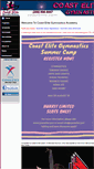 Mobile Screenshot of coastelite.com